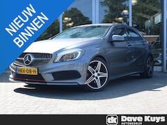 Mercedes-Benz A-klasse - 250 Sport 4MATIC AMG