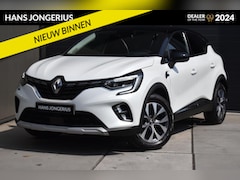 Renault Captur - TCe 100 Intens | TREKHAAK | CAMERA | NAVI | CRUISE CONTROL | CLIMATE CONTROL | PDC | LMV