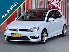 Volkswagen Golf - R-LINE CRUISE LED PANO NAVI 6P 1.4 TSI CUP Edition