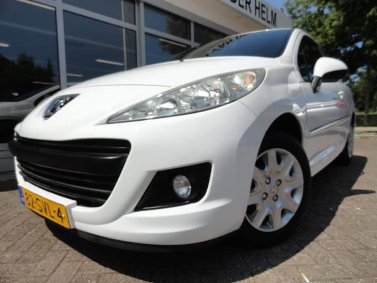 Peugeot 207 - 1.4 Acces Lite 1.4 Acces Lite - AutoWereld.nl