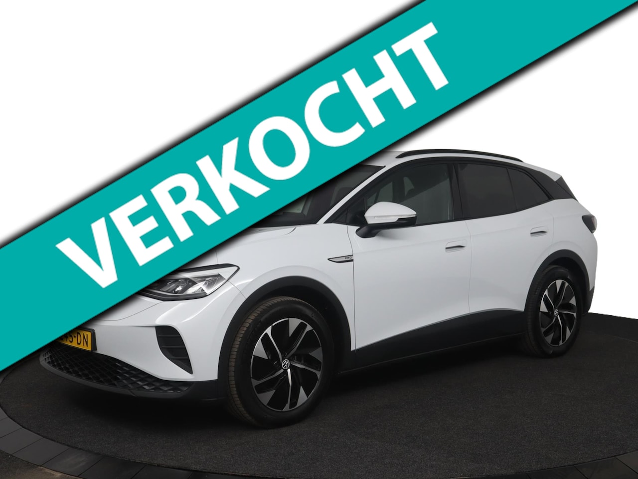 Volkswagen ID.4 - Pro 77 kWh|SOH 96%|Camera|Trekhaak|Stoelverwarming - AutoWereld.nl