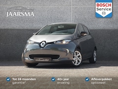 Renault Zoe - R110 Life 52 kWh |Huuraccu |Climate |Warmtepomp |Snel laden