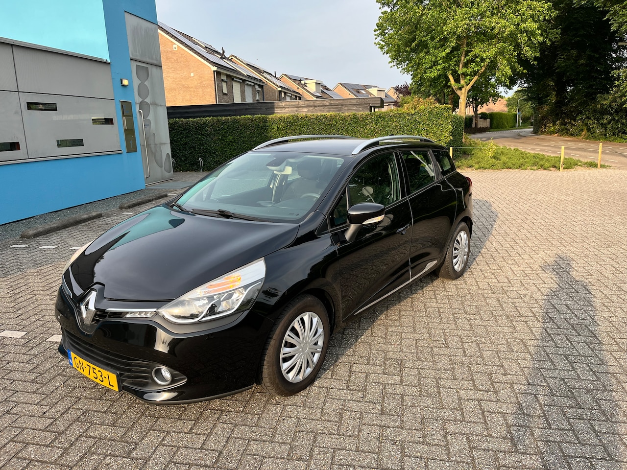 Renault Clio Estate - 0.9 TCe Night&Day - AutoWereld.nl