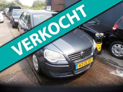 Volkswagen Polo - 1.4-16V Optive airco 5drs elek pak nap apk