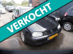 Volkswagen Golf Variant - 1.6-16V Ocean st bekr airco elek pak nap apk