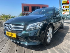 Mercedes-Benz C-klasse - 160 Advantage Pack origineel NL auto
