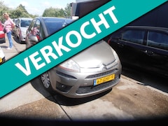 Citroën C4 Picasso - 1.8-16V Ambiance 5p.st bekr elek pak nap apk
