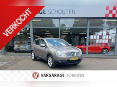 Nissan Qashqai - 1.6 Acenta | Trekhaak | Cruise Control