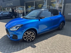 Suzuki Swift - 1.4 Sport Smart Hybrid Clima/Adap Cruise/Dodehoek