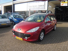 Peugeot 307 SW - 1.6-16V|Automaat|Panorama|Airco|Nw.APK|Trekhaak|Dealer Onderhouden