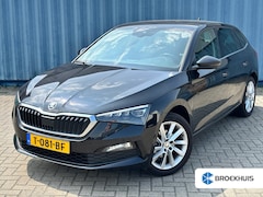 Skoda Scala - 1.0 TSI Business Edition Bom volle in nieuw staat verkerende Scala | Stoelverwarming | Ach