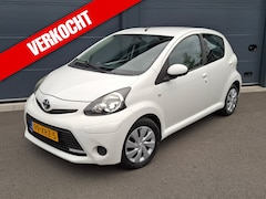 Toyota Aygo - 1.0 VVT-i Aspiration