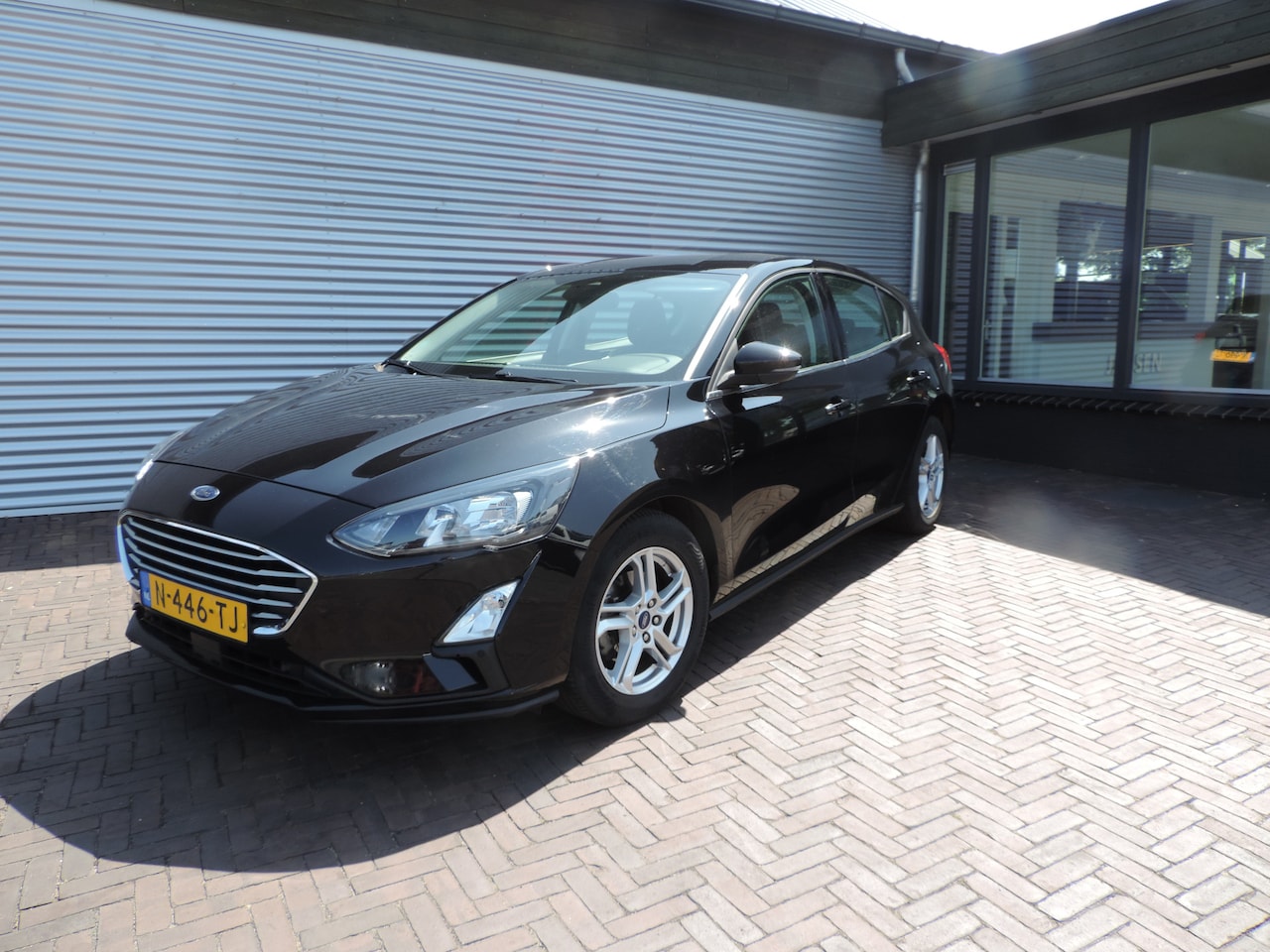 Ford Focus - 1.0 EcoBoost Hybrid Trend Edition Business 1.0 EcoBoost Hybrid Trend Edition Business - AutoWereld.nl