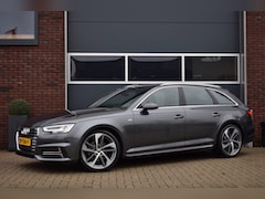 Audi A4 Avant - 2.0 TFSI 190pk S-line B&O | 19" | LED