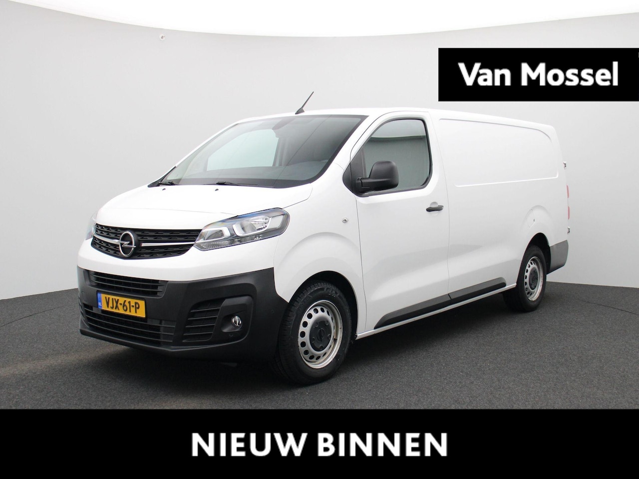 Opel Vivaro - 2.0 CDTI L2H1 Edition 2.0 CDTI L2H1 Edition - AutoWereld.nl