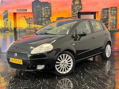 Fiat Grande Punto - 1.4-16V Emotion