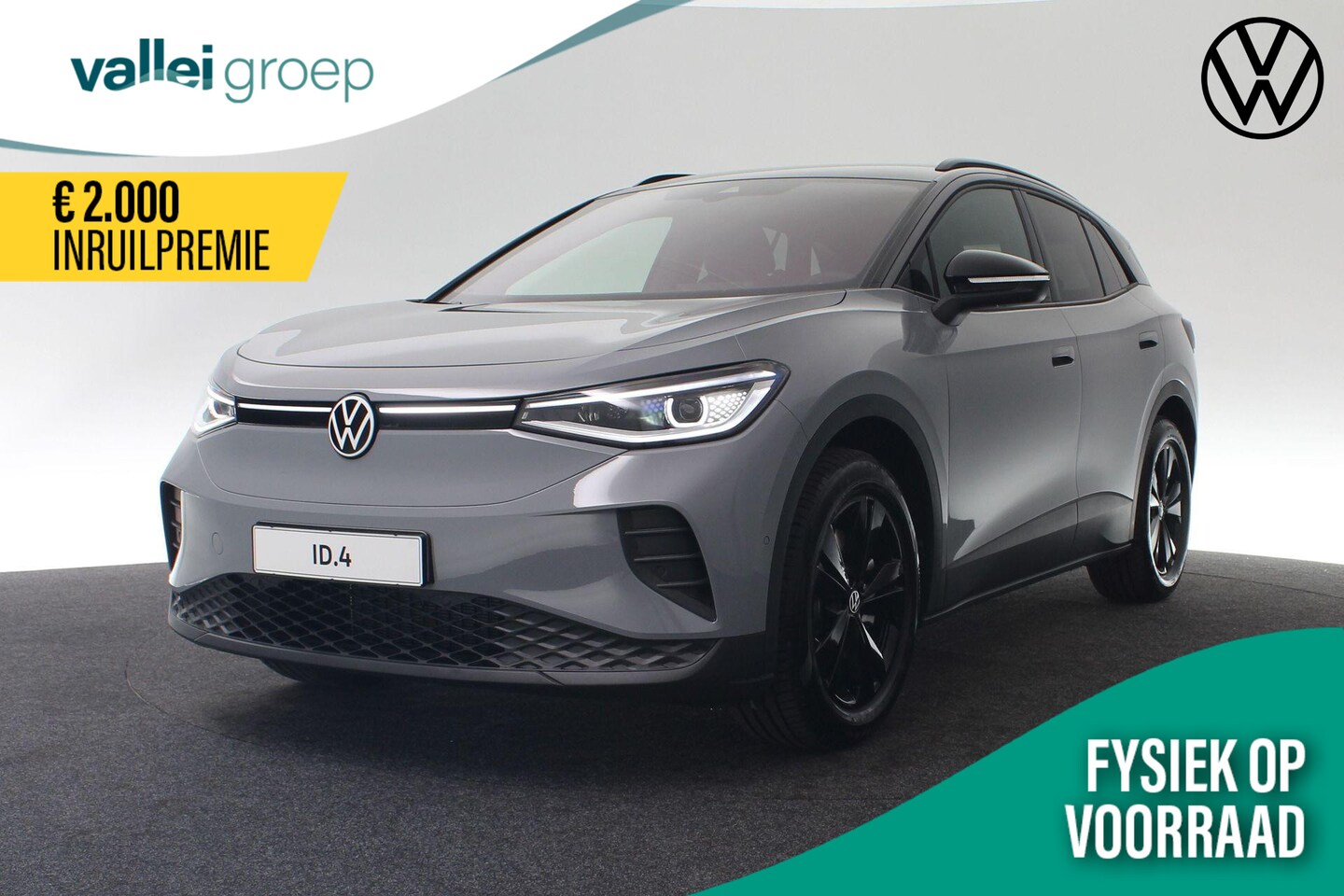 Volkswagen ID.4 - Pro Limited Edition 77 kWh 210 kW / 286 pk | IQ Light | Achteruitrijcamera | Stoel-/stuurv - AutoWereld.nl