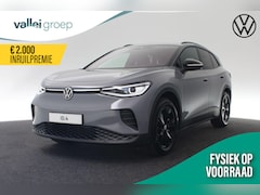 Volkswagen ID.4 - Pro Limited Edition 77 kWh 210 kW / 286 pk | IQ Light | Achteruitrijcamera | Stoel-/stuurv