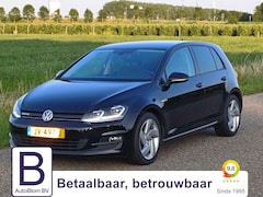 Volkswagen Golf - 1.0 TSI Comfortline /Nette auto /NL/Top onderhouden /Clima/Navi/Cruise/
