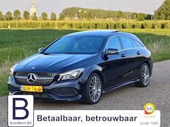 Mercedes-Benz CLA-klasse Shooting Brake - 180 /AMG Line/Pano/Leder/LED/Cruise/Stoel verw./