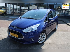 Ford B-Max - 1.0 EcoBoost Titanium | Navi | Camera | Airco |