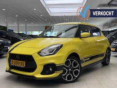 Suzuki Swift - 1.4 Sport [APPLE CARPLAY | ANDROID AUTO | CLIMATE | ADAPT. CRUIS