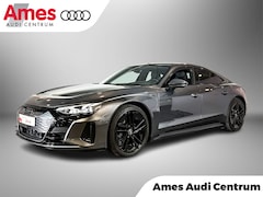 Audi e-tron GT - Competition e-tron GT 476pk 95Kwh Sportback Elektr. aandrijving quattro | Assistentiepakke