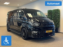 Ford Transit Custom - L2H1 Rolstoelbus Automaat