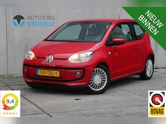 Volkswagen Up! - 1.0 High Up BlueMotion / AIRCO / LM VELGEN