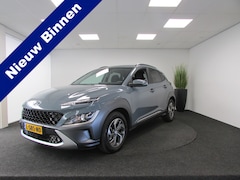 Hyundai Kona - 1.6 GDI HEV Fashion I 1e Eigenaar I NL-Auto I Navigatie I Apple Carplay I