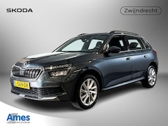 Skoda Kamiq - 1.0 110pk TSI Sport Business Lendensteun / Sportstoelen / Parkeer Sensoren