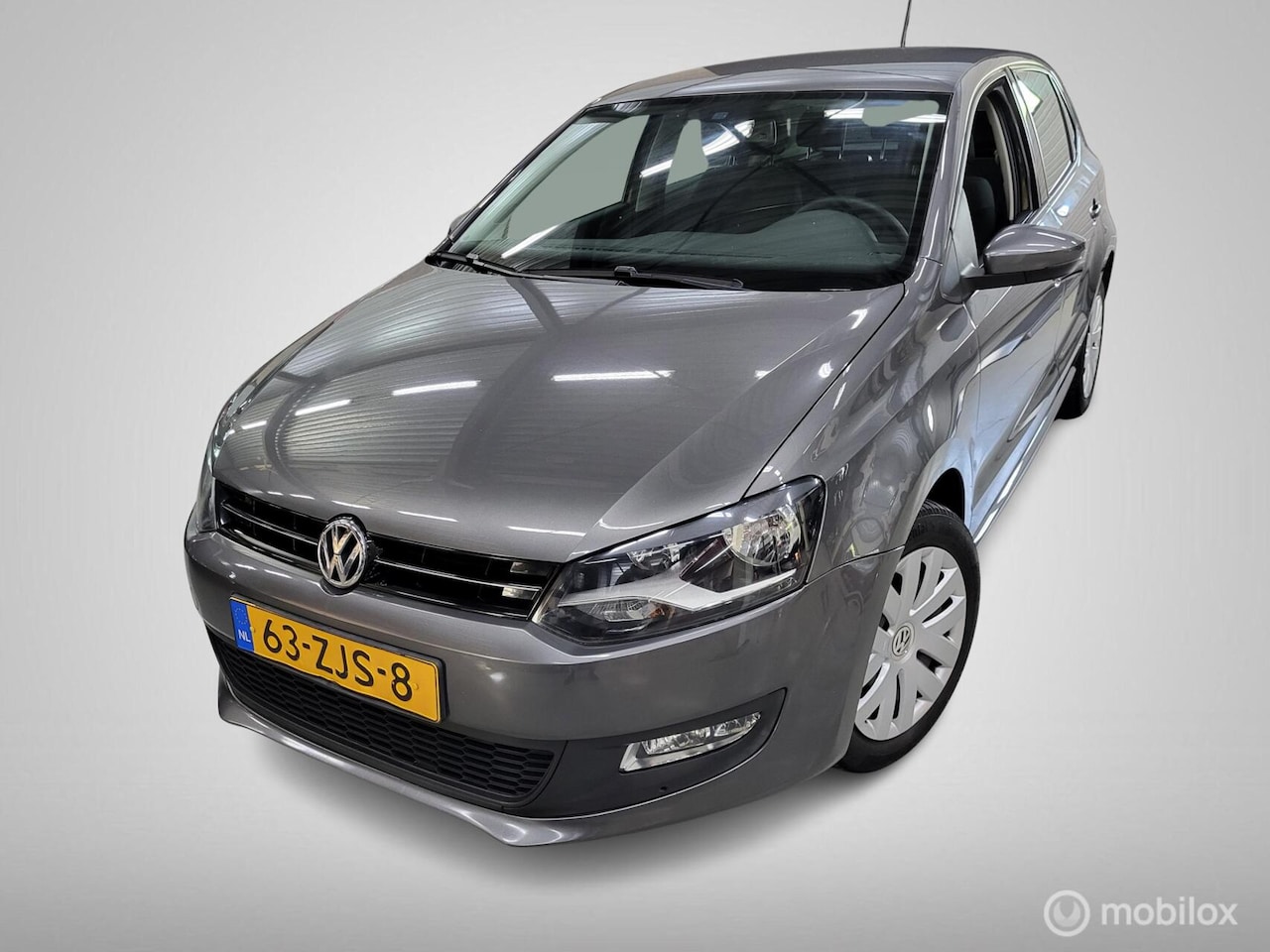 Volkswagen Polo - 1.2 TSI BMT Trendline/Cruise/Airco/Nap - AutoWereld.nl