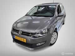 Volkswagen Polo - 1.2 TSI BMT Trendline/Cruise/Airco/Nap