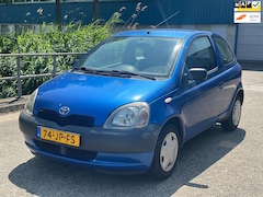 Toyota Yaris - 1.0-16V VVT-i YORIN APK