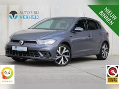 Volkswagen Polo - 1.0 TSI R-Line / R-LINE / ADAP CRUISE / NAVI / CAMERA / 17"LMV