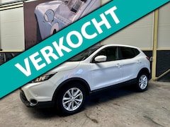Nissan Qashqai - 1.2 Connect Edition| Panodak|100% dealer onderhouden|