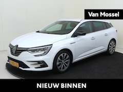 Renault Mégane Estate - 1.3 TCe 140 Techno AUTOMAAT | Navigatie | Parkeersensoren & Camera | | LM Velgen| Stoelver