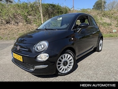 Fiat 500 - 0.9 TwinAir Turbo Lounge | Panorama dak | Lichtmetalen velgen 16"inch | Apple Carplay/ And