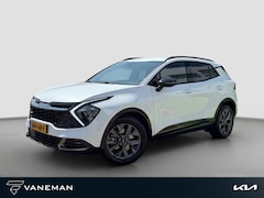 Kia Sportage - 1.6 T-GDi Hybrid Dark Edition | Elektr. Stoelen | Adapt. Cruise | Stoel- en Stuurverwarmin