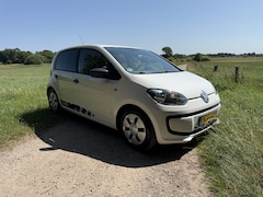 Volkswagen Up! - 1.0 take up BlueMotion. 5deurs Airco Zeer mooi