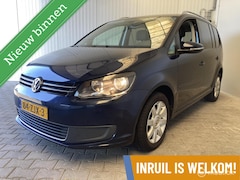 Volkswagen Touran - 1.2 TSI Comfortline BlueMotion // APK //