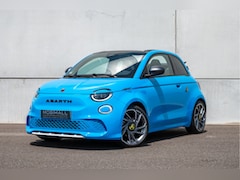 Fiat 500 Abarth - Turismo 42 kWh