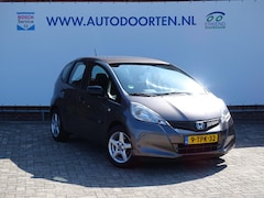 Honda Jazz - 1.2 Cool Plus|Trekhaak|All Season|Volledig onderhouden