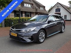 Kia Optima Sportswagon - 2.0 GDI PHEV DynamicPlusLine PANODAK/KEYLESS/CARPLAY/CAMERA