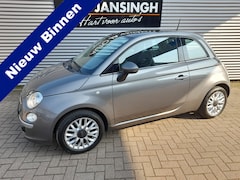 Fiat 500 - 0.9 met Panoramadak | Airco | Panoramadak | Ndl auto | RIJKLAARPRIJS INCL 12 MAANDEN GARAN
