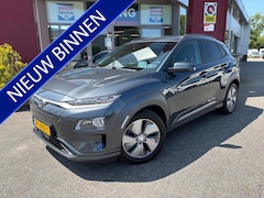 Hyundai Kona Electric - EV Premium 64 kWh | Leder | Stoelventilatie