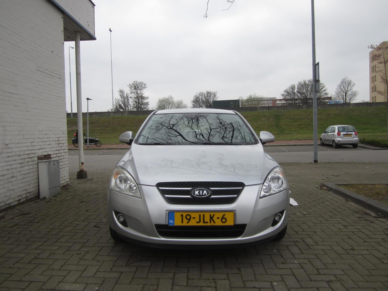 Kia Cee'd - 1.6 X-ecutive 1.6 X-ecutive - AutoWereld.nl