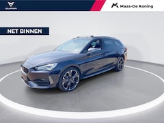 CUPRA Leon Sportstourer - 1.4e-Hybrid 180kW/245PK VZ DSG · Panoramadak · Stoel- & stuurverwarming · Camera + Parkeer