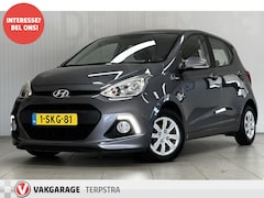 Hyundai i10 - 1.0i i-Motion Comfort Plus/ LED Dagrijverl./ Clima/ Elek. pakket/ Isofix/ Bluetooth/ Multi