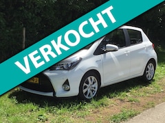 Toyota Yaris - 1.5 Hybrid Dynamic met camera/climate/cruise in zeer mooie staat